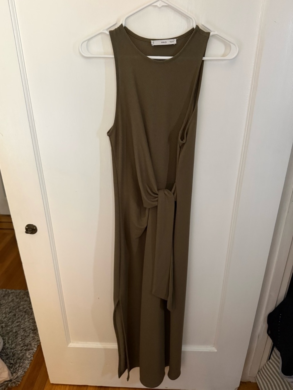 Mango maxi dress